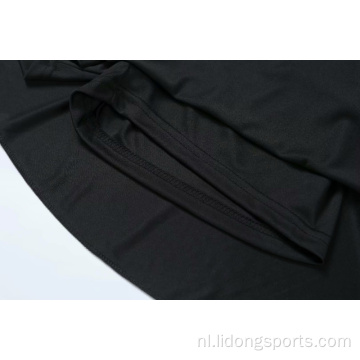 Mode zwart meisje dames sportkleding shorts tennisrok
